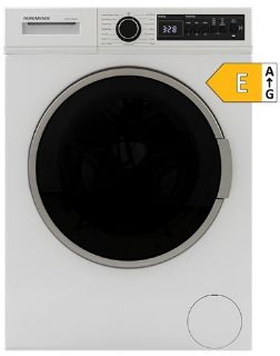 Picture of NordMende F/S 7/5kg 1400 Spin White Washer Dryer 