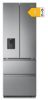 Picture of Hisense 70.4cm x 200cm Freestanding 4 French Door Non-Plumbed Water Dispenser 485L Stainless Steel 
