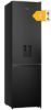 Picture of Hisense 59.5cm x 200.4cm Freestanding No Frost Fridge Freezer Water Dispenser 336L Black