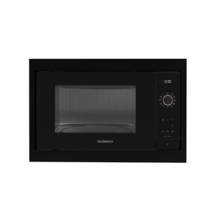 Picture of De Dietrich Built-in 38cm Solo Microwave Knob Heritage