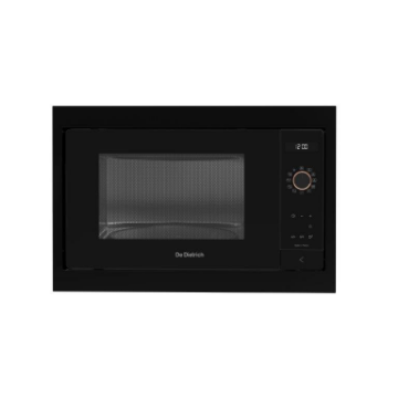 Picture of De Dietrich Built-in 38cm Solo Microwave Knob Heritage
