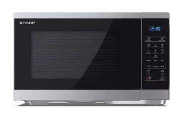 Picture of Sharp 25L 900W Solo Microwave Silver