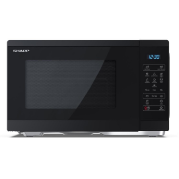 Picture of Sharp 25L 900W Solo Microwave Black