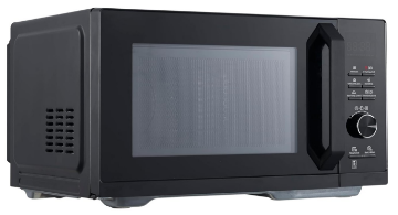 Picture of Sharp 27L Sizer Microwave Oven with Convection + Air Fryer Function, 900w, Black