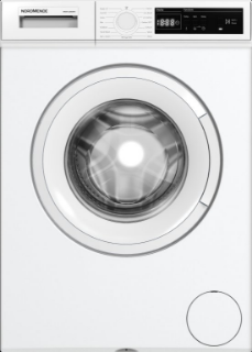Picture of NordMende 8kg Washing Machine 1200 Spin A Rated White