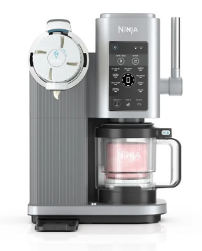Picture of Ninja Swirl by CREAMi 13-in-1 Soft Serve and Ice Cream Maker 
