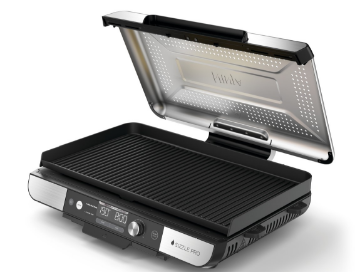 Picture of Ninja Sizzle Pro XL Grill and Flat Plate