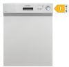 Picture of NordMende Semi Integrated 60cm Dishwasher Stainless Steel