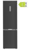 Picture of Whirlpool 60cm Freestanding 7030 No Frost Fridge Freezer Dark Inox