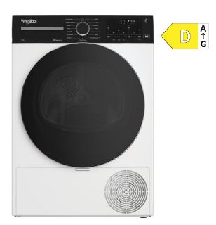 Picture of Whirlpool Freestanding 11KG Heatpump Dryer White