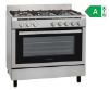 Picture of NordMende F/S 90cm Range Cooker Hybrid Stainless Steel