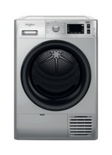 Picture of Whirlpool Freestanding 9KG Freshcare Plus Heatpump Dryer Gunmetal