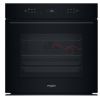 Picture of Whirlpool Built In W7 Pyro And Hydro Clean Oven With Airfry And High Heat Pizza Black
