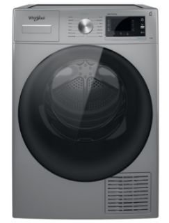 Picture of Whirlpool Freestanding 9KG Supreme Silence Heatpump Dryer Gunmetal