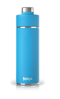 Picture of Ninja Thirsti 700 ml Travel Bottle – Tropical Blue 