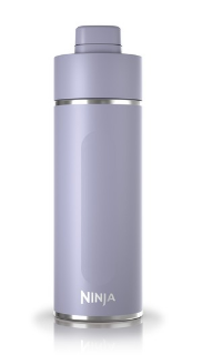 Picture of Ninja Thirsti 700 ml Travel Bottle – Lavender 