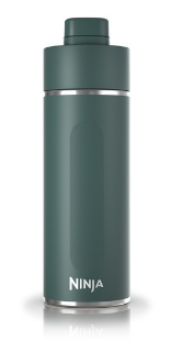 Picture of Ninja Thirsti 700 ml Travel Bottle – Evergreen 