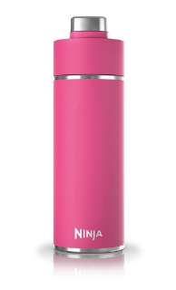 Picture of Ninja Thirsti 700 ml Travel Bottle – Hot Pink 