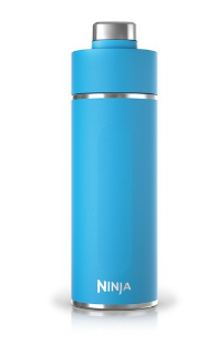 Picture of Ninja Thirsti 530 ml Travel Bottle – Tropical Blue 