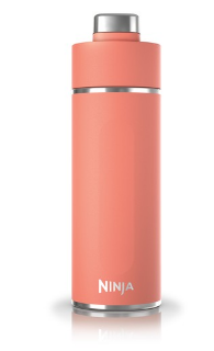 Picture of Ninja Thirsti 530 ml Travel Bottle – Coral