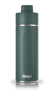 Picture of Ninja Thirsti 530 ml Travel Bottle – Evergreen 