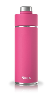 Picture of Ninja Thirsti 530 ml Travel Bottle – Hot Pink 