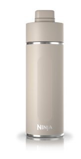 Picture of Ninja Thirsti 530 ml Travel Bottle – Sandstone 