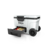 Picture of Ninja FrostVault 45QT/42L Wheeled Cooler with Dry Zone - Cloud White 