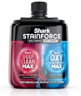 Picture of Shark StainForce 500ml Dual-Formula Refill