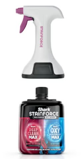 Picture of Shark StainForce 500ml Dual-Formula Refill and Reusable Spray Head