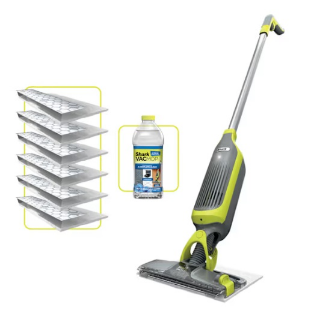 Picture of Shark VacMop Cordless 2-in-1 Vacuum Mop with Targeted Spray