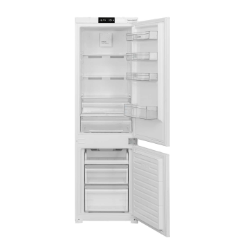 Picture of NordMende 70/30 Integrated NoFrost Fridge Freezer C Rated