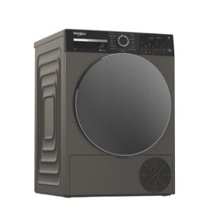 Picture of Whirlpool Freestanding 10KG Heatpump Dryer Manhattan Grey