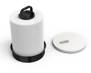 Picture of Shark Robot Base Pre Motor Filter​