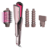 Picture of Shark FlexFusion Straight 4-in-1 Air and Ceramic Styling Drying and Straightening System  – Cosmic Blush 