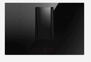 Picture of Elica 83cm NikolaTesla ALPHA B Aspirating Induction Hob - Recycling Plinth-out Included in a Separate Box