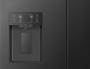 Picture of Hisense 90.8cm x 179.5cm Freestanding 3 French Door Plumbed Water Dispenser & Ice Maker 634L Black