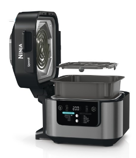 Picture of Ninja Speedi 12-in-1 Multi-cooker Air Fryer and Slow Cooker 
