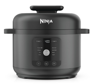 Picture of Ninja Hyper Heat 9 in 1 Pressure and Rice Cooker 