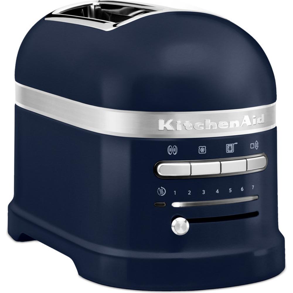 Gowan Home. KitchenAid Artisan 2-Slice Toaster Matte Ink Blue