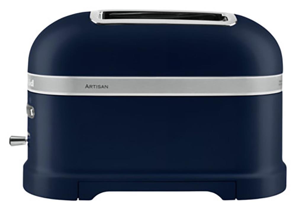Gowan Home. KitchenAid Artisan 2-Slice Toaster Matte Ink Blue