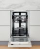 Picture of Whirlpool Integrated Dishwasher 45cm Slimline