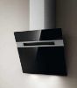 Picture of Elica 60cm Stripe Vertical Hood Black Glass