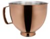 Picture of KitchenAid 4.8L Mixing Bowl Radiant Copper Stainless Steel
