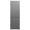Picture of NordMende 60cm Freestanding 186cm Low Frost Fridge Freezer Silver