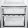 Picture of Whirlpool 60cm Freestanding 187cm Tall Frost Free Fridge Inox