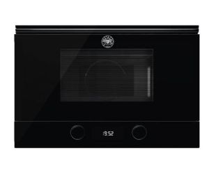Picture of Bertazzoni Modern Series 38cm Shallow Depth Microwave Black