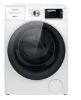 Picture of Whirlpool Freestanding 9KG Supreme Silence Washing Machine White A-30% Energy Rating