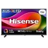 Picture of Hisense 32 Inch Full HD QLED Smart TV Series A59Q