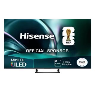 Picture of Hisense 55 Inch 4K Mini LED Smart TV Series U71Q